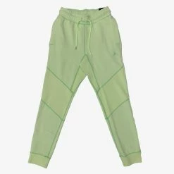 Air Jordan Washed Wings Sweatpants Ghost Green CD4575-380