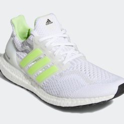 Adidas store -Adidas store adidas Ultra Boost DNA Signal Green G58753 Release Date 1