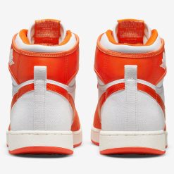 Air Jordan 1 AJKO Rush Orange DO5047-801 -Adidas store air jordan 1 ko syracuse orange white DO5047 801 release date 4