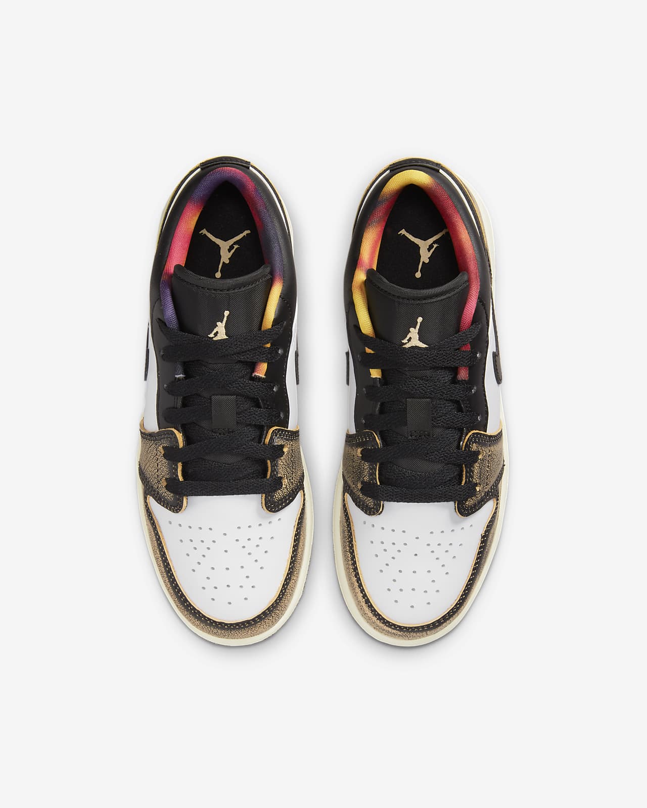 Air Jordan 1 Low SE (GS) Black White Onyx White Sail DQ8421-001 Air Jordan 1 Low SE (GS) Black White Onyx White Sail DQ8421-001 -Adidas store air jordan 1 low se big kids shoes v3S3Xl