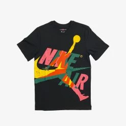 Air Jordan Jordan Jumpman Classics T-shirt Black CT6751-011