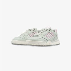 Adidas A.R. Trainer Linen Green True Pink Off White D98156