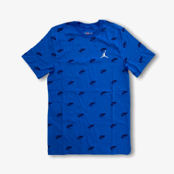 Air Jordan Jordan Jumpman Printed T-shirt Blue CT3700-403