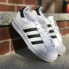 Adidas Superstar Grade School White Black C77154