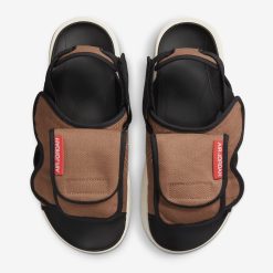 Air Jordan Jordan Slide Archero Brown Habanero Red CZ0791-201 2 Air Jordan Jordan Slide Archero Brown Habanero Red CZ0791-201 -Adidas store jordan ls slides 0qMPSL 2