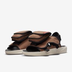 Air Jordan Jordan Slide Archero Brown Habanero Red CZ0791-201 3 Air Jordan Jordan Slide Archero Brown Habanero Red CZ0791-201 -Adidas store jordan ls slides 0qMPSL 3