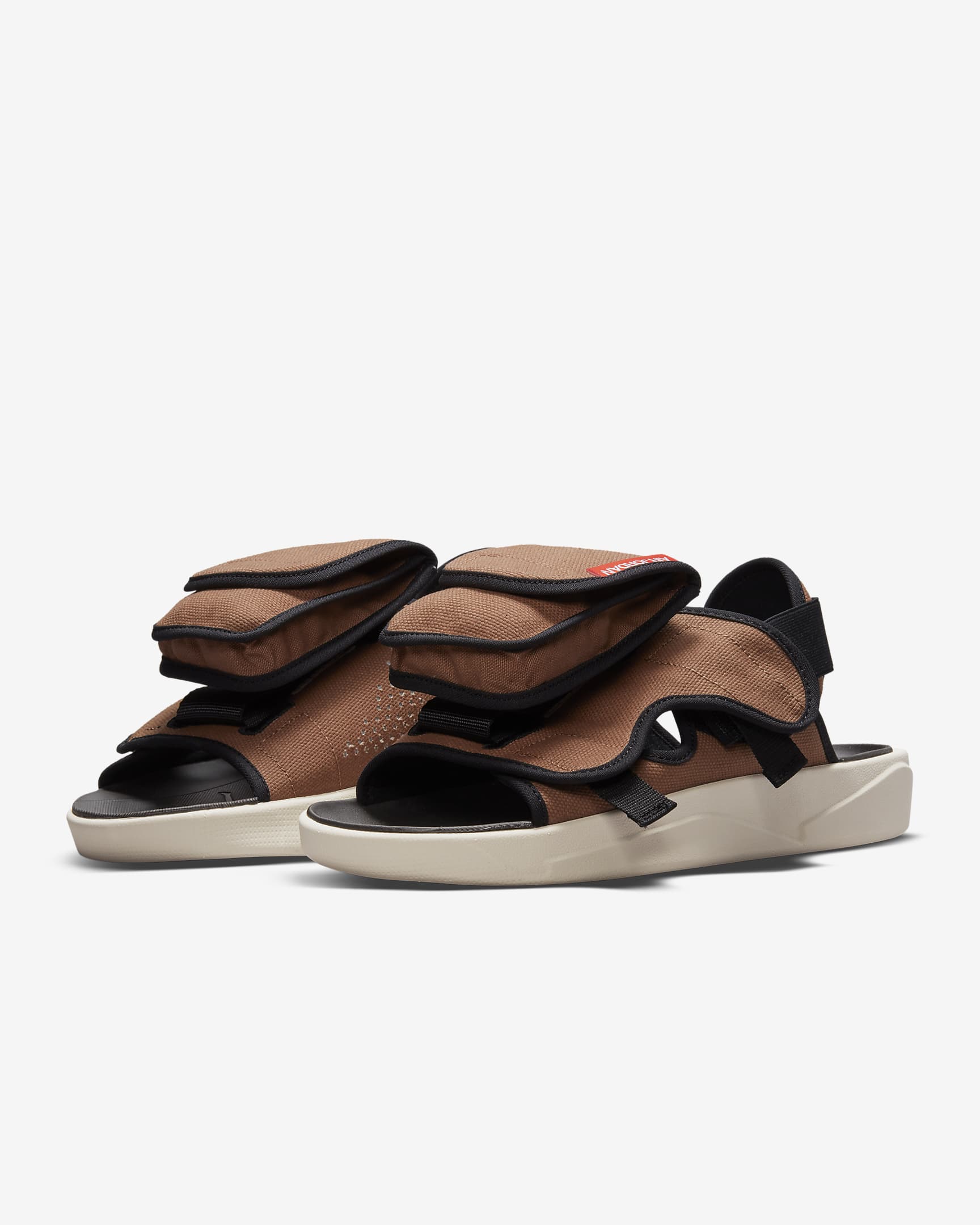 Jordan Slide Archero Brown Habanero Red CZ0791-201 Air Jordan Jordan Slide Archero Brown Habanero Red CZ0791-201 -Adidas store jordan ls slides 0qMPSL 3