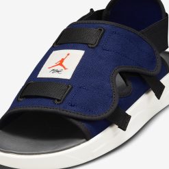 Air Jordan Jordan LS Slide Deep Royal Blue Turf Orange CZ0791-400 4 Air Jordan Jordan LS Slide Deep Royal Blue Turf Orange CZ0791-400 -Adidas store jordan ls slides kdTcSj.png 4