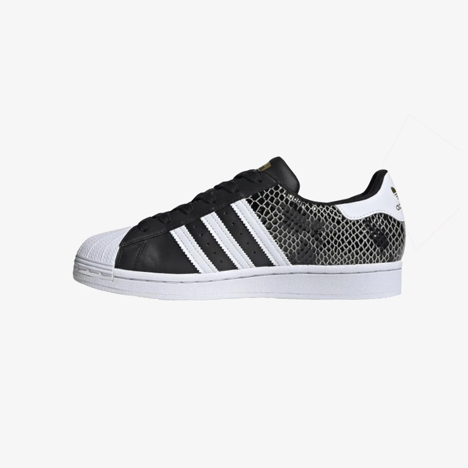 Adidas Women's Superstar Black White FV3327