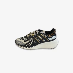 Women's Adidas Choigo FY4850 Black Brown White
