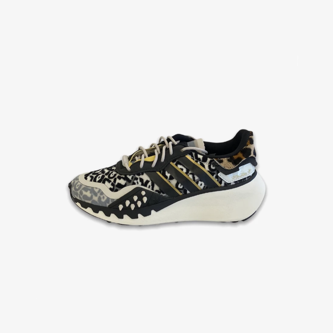 Women's Adidas Choigo FY4850 Black Brown White